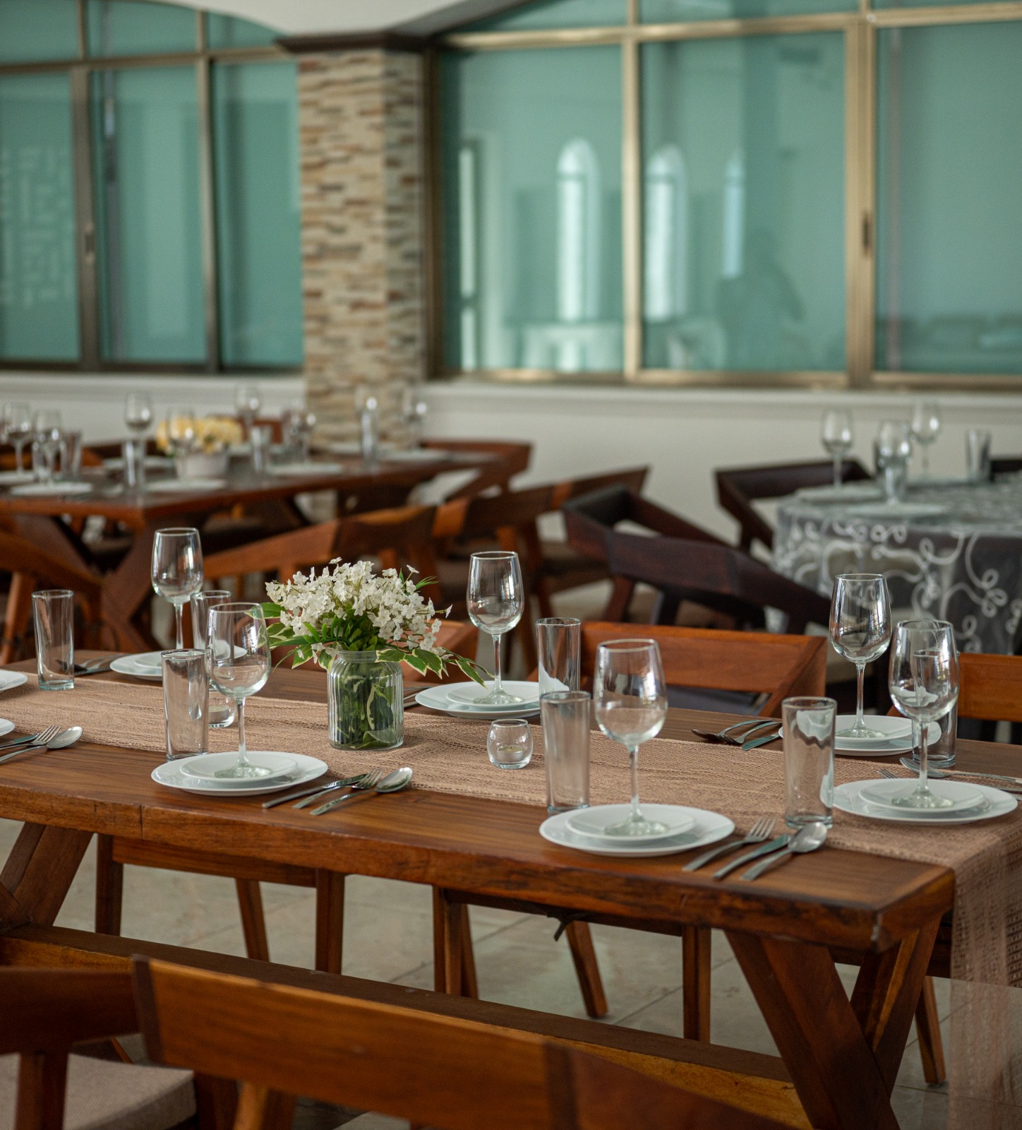 Salón Amé events